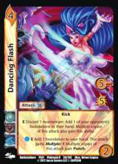 Dancing Flash (PLATINUM)